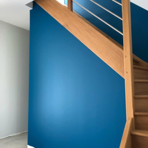 Photo de galerie - Peinture - Tapisserie