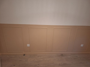 Photo de galerie - Menuiserie - Huisserie - Agencement