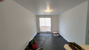 Photo de galerie - Peinture - Tapisserie