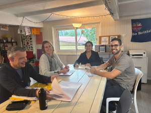 Photo de galerie - Cours d’espagnol en présentiel ou en Visio par professeurs natifs. les formations sont éligibles au CpF 