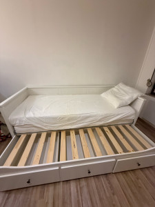 Photo de galerie - Montage lit