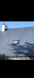 Photo de galerie - Couverture - Toiture