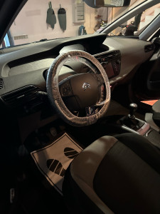 Photo de galerie - Nettoyage intérieur