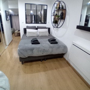 Photo de galerie - Ménage d'air bnb