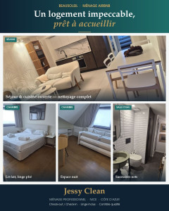 Photo de galerie - Entretien d'un T3 Airbnb 