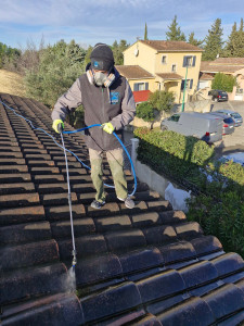 Photo de galerie - Couverture - Toiture