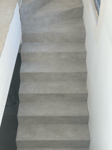 Photo de galerie - Carrelage