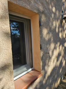 Photo de galerie - Agrandissement fenêtre