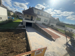 Photo de galerie - Pavage 