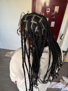 Photo de galerie - Coiffure à domicile