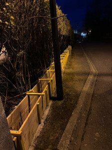 Photo de galerie - Clôture Grillage