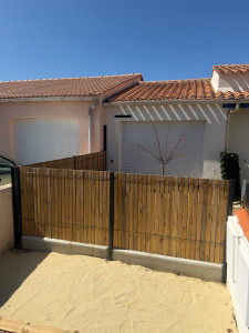 Photo de galerie - Paysagiste - Aménagement du jardin