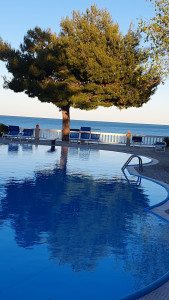 Photo de galerie - Piscine collective 