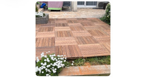 Photo de galerie - Paysagiste - Aménagement du jardin