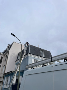 Photo de galerie - Couverture - Toiture