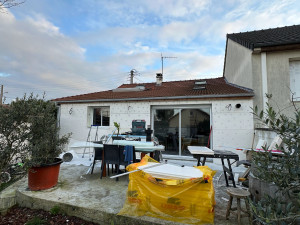 Photo de galerie - ITE COMPLET + RAVALEMENT EXTÉRIEUR 