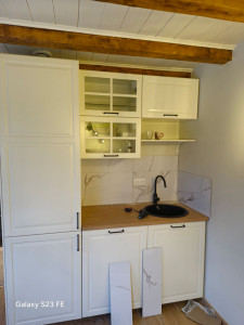 Photo de galerie - Montage de cuisine 