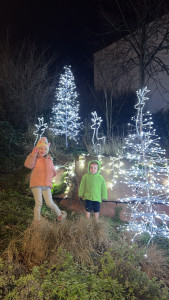Photo de galerie - Sortie au marché de noël 