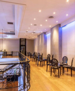 Photo de galerie - Ponçage de parquet