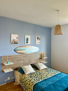 Photo de galerie - Chambre de rbnb 