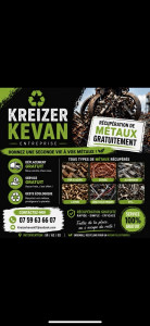 Photo de galerie - Debarrassage de vaut métaux 