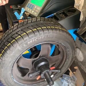 Photo de galerie - Montage équilibrage de vos pneus 