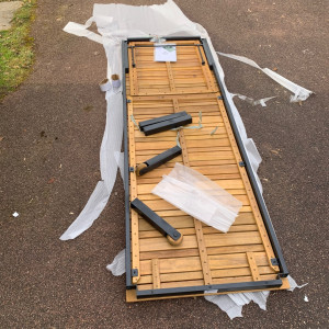 Photo de galerie - Bricolage et multi services