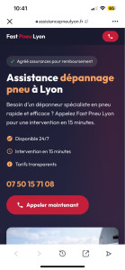 Photo de galerie - Mise en place d’un site web vitrine 