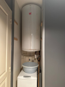 Photo de galerie - Plomberie - Installation sanitaire