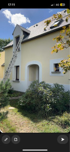 Photo de galerie - Réalisation ravalement 