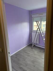 Photo de galerie - Après chambre, petite fille