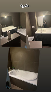 Photo de galerie - Salle de bain 
