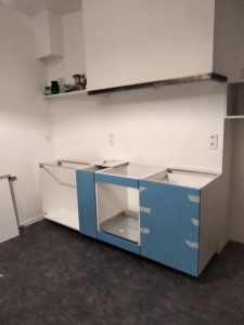 Photo de galerie - Artisan tout corps d'état - Rénovation