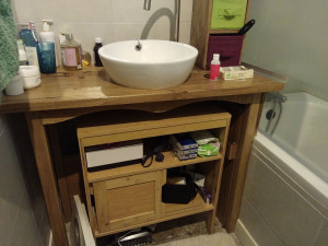 Photo de galerie - Agencement d'une salle de bain 