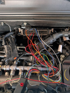Photo de galerie - Reprogrammation calculateur moteur