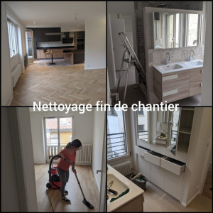 Photo de galerie - Ménage