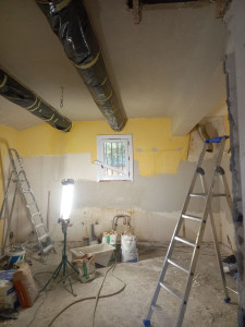 Photo de galerie - Platrier  pientre finition très propre 2 ém foto