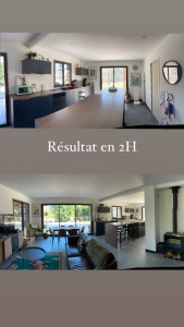 Photo de galerie - Prestation ménagère 