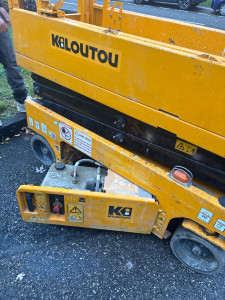 Photo de galerie - Installation électrique