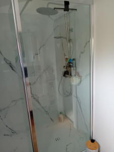 Photo de galerie - Douche