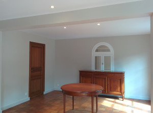 Photo de galerie - Peinture Séjour