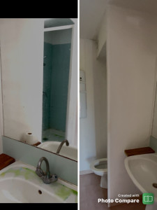 Photo de galerie - Avant/apres