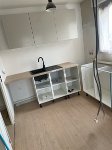 Photo de galerie - Pose cuisine 