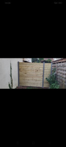 Photo de galerie - Après pose panneaux séparation 