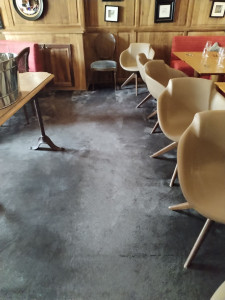 Photo de galerie - Moquette toilette escaliers cuisine  tout y passé bien sur je suis sérieuse et dynamique 