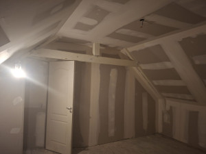 Photo de galerie - Aménagement de comble