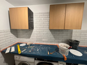 Photo de galerie - Réalisation de faïence