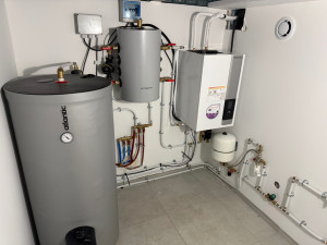 Photo de galerie - Pompe a chaleur 
