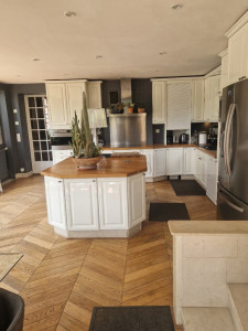 Photo de galerie - Cuisine 