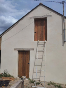 Photo de galerie - Menuiserie - Huisserie - Agencement